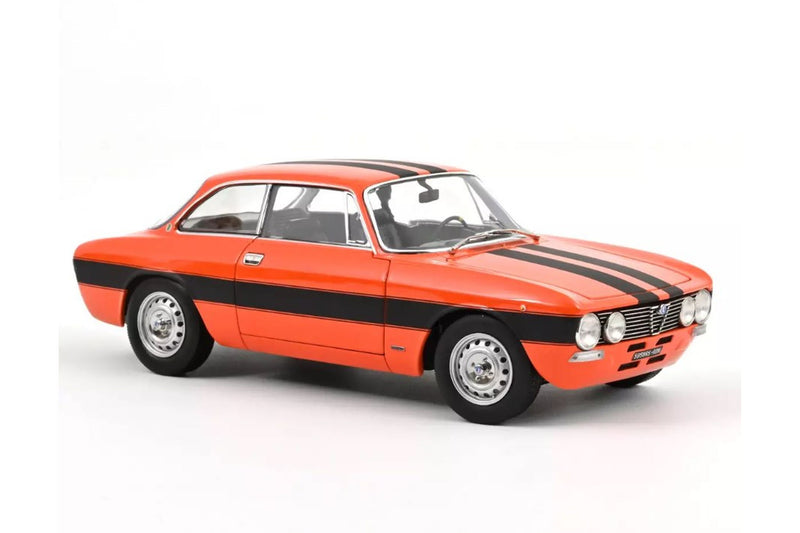 Alfa Romeo 2000 GTV (1973) - orange 1:18