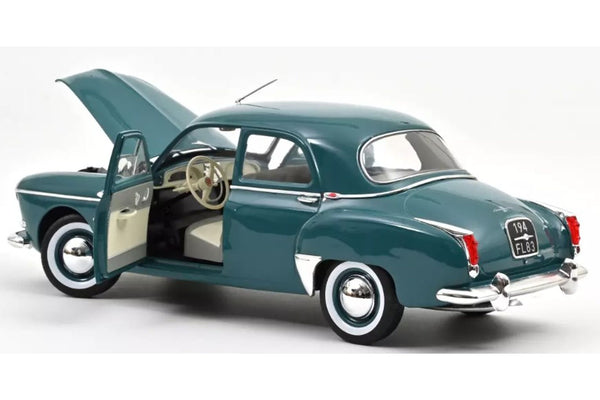 Renault Frégate 1960 - Sevigne Grün 1:18
