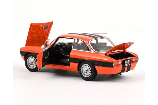 Alfa Romeo 2000 GTV (1973) - orange 1:18