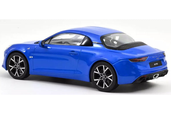 Alpine A110 2022 - Alpine Blau 1:18