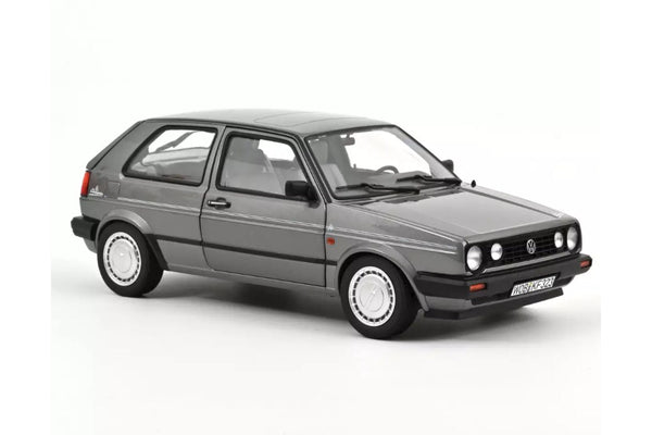 VW Golf II "Champion" (1990) - grey metallic 1:18