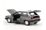 VW Golf II "Champion" (1990) - grey metallic 1:18