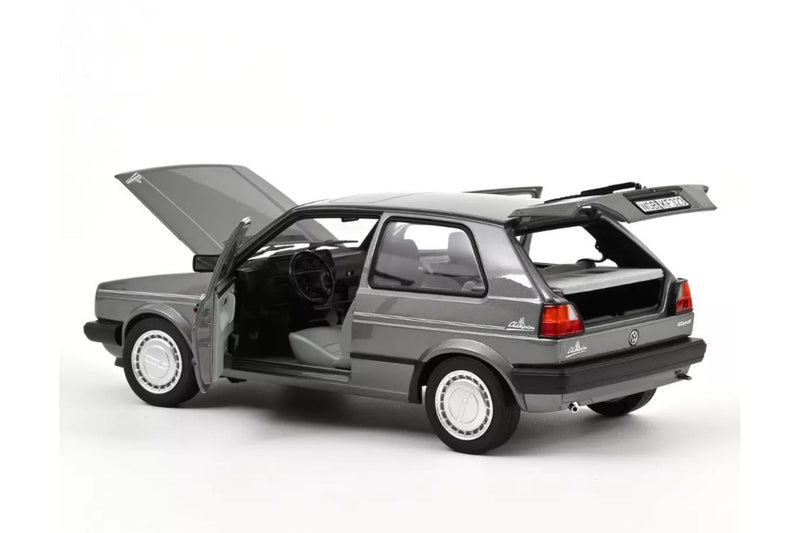 VW Golf II "Champion" (1990) - grey metallic 1:18