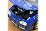 VW Golf III GTI "Color Concept" (1994) - Jazz blue 1:18