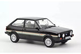 Ford Fiesta XR2 1981 - black 1:18
