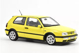 VW Golf III GTI "Color Concept" (1994) - yellow 1:18