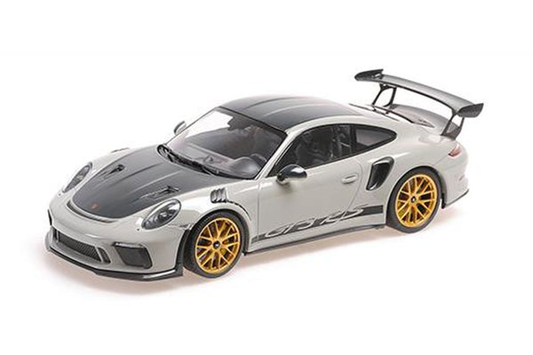 PORSCHE 911 GT3RS (991.2) 2019 - CHALK  1:18