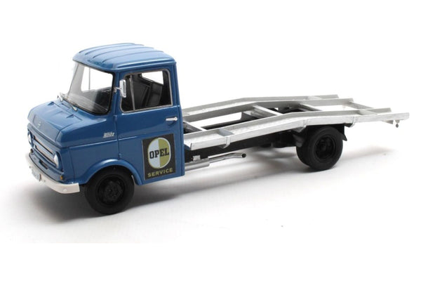 Opel Blitz (1965-1975) - "Opel Service" 1:43