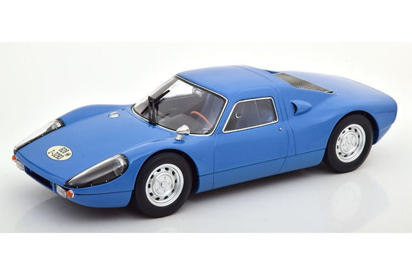 Porsche 904 GTS 1964 - blue 1:18