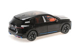 BMW iX (2022) - black metallic