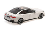 BMW i5 2023 - White Metallic 1:18