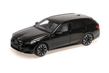 BMW i5 M60 TOURING 2024 - Black Metallic 1:18