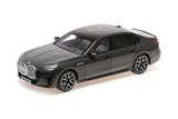 BMW i7 M70 (G70) 2024 - Grey Metallic 1:18