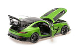 MERCEDES-AMG GT BLACK SERIES 2021 - Matt Green Metallic 1:18