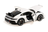 PORSCHE 911 DAKAR 2022 - White 1:18