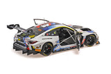 BMW M4 GT3 - TEAM WRT - V. ROSSI - C.WEERTS - R. MARCIELLO - 12H BATHURST 2025 1:18