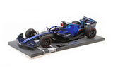 WILLIAMS RACING FW44 - ALEXANDER ALBON - BAHRAIN GP 2022 1:18