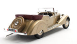 Bentley 4.25 L Vanden Plas Tourer (1938) - gold 1:18