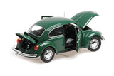 VOLKSWAGEN 1200 1983 - Green 1:18