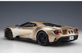 FORD GT " HOLMAN MOODY Heritage Edition" (2022) 1:18