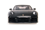 PORSCHE 911 (992.2) CARRERA COUPE 2024 - Black Metallic 1:18