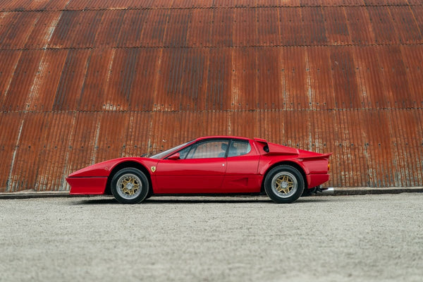 Koenig Ferrari 512 BB (1978) - red 1:43