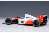 McLaren Honda MP4/6 1991 #1 (with McLaren logo) - 1:18