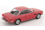 BMW 3.0 CSI E9 with Alpina rims (1971) - red metallic 1:12