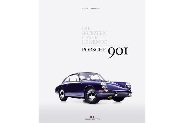 Porsche 901: Die Wurzeln einer Legende