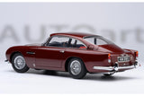 Aston Martin DB5 1964 - dubonnet rosso/red 1:18