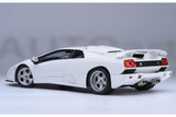 Lamborghini Diablo SE30 Jota - impact white 1:18