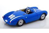 Porsche 550A Spyder (1956) - blue 1:12