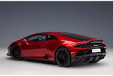 Lamborghini Huracan Evo (2021) - rosso bia 1:18