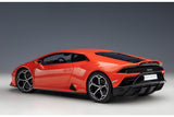 Lamborghini Huracan Evo (2021) - arancio xanto 1:18