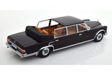 Mercedes 600 W100 Landaulet (1964) - black 1:18