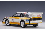 Audi Sport Quattro S1 Rally Monte Carlo 1986 #6 - 1:18