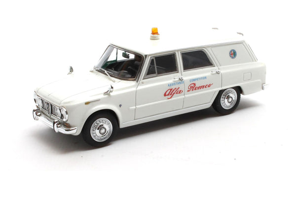 Alfa Romeo Giulia (Typ 105) Promiscus by Colli "Assistance Competition Alfa Romeo"