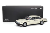 Jaguar Daimler XJ6 (XJ40) - 1986 - Glacier White 1:18