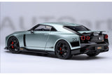 Nissan GT-R50 by Italdesign - metallic green/black 1:18