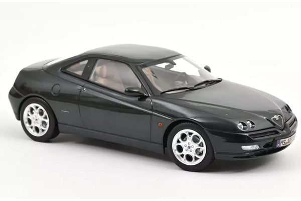 Alfa Romeo GTV 2001 - Coventry green met. 1:18