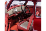Morris Mini Minor (1964) - Cherry Red 1:18