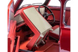 Morris Mini Minor (1964) - Cherry Red 1:18