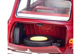 Morris Mini Minor (1964) - Cherry Red 1:18