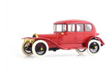 Gregoire 15/22HP ''Torpille Saloon Alin & Liautard'' (France 1912)  - red 1:43