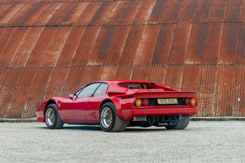 Koenig Ferrari 512 BB (1978) - red 1:43