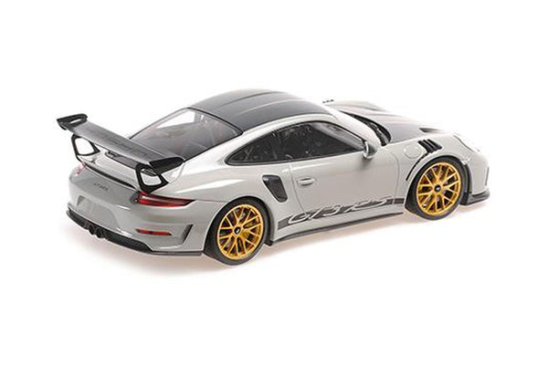 PORSCHE 911 GT3RS (991.2) 2019 - CHALK  1:18