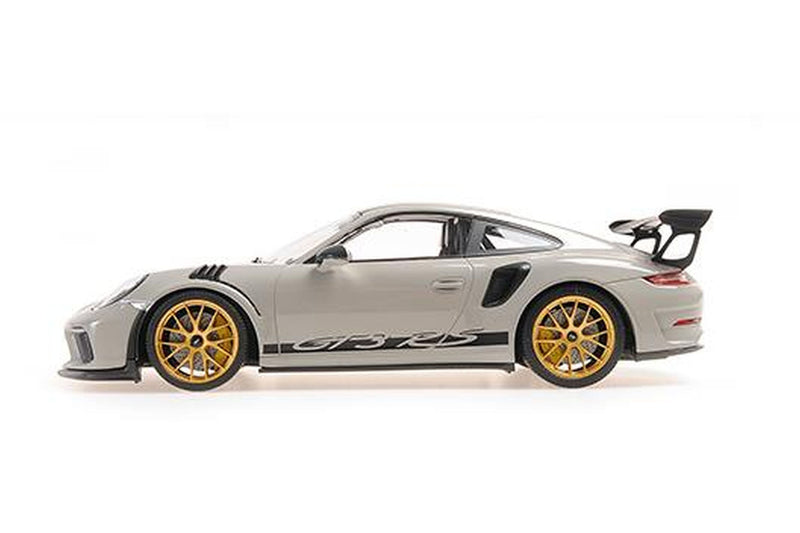 PORSCHE 911 GT3RS (991.2) 2019 - CHALK  1:18