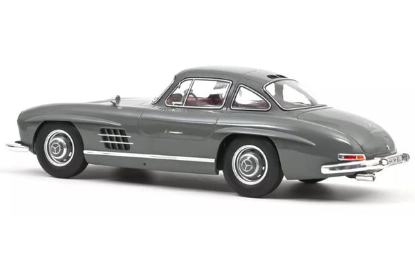 Mercedes 300 SL Coupé 1954 - Graphit grey 1:12