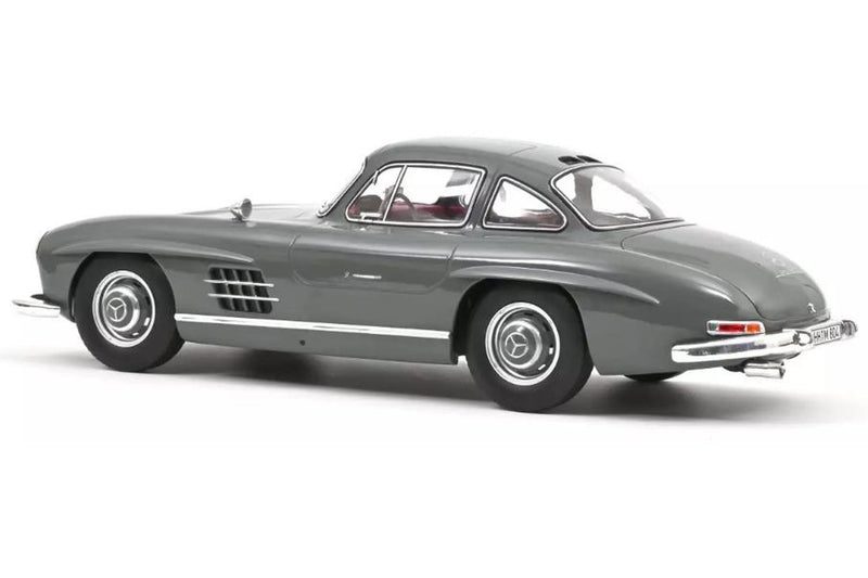 Mercedes 300 SL Coupé 1954 - Graphit grey 1:12