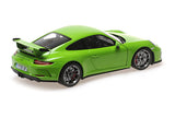 Porsche 911 (992) GT3 2018 – yellow/green 1:18